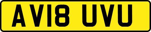 AV18UVU