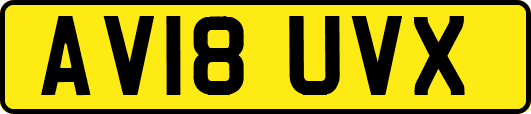 AV18UVX