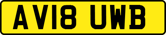 AV18UWB