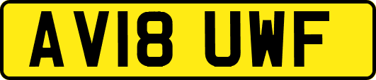 AV18UWF