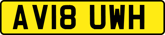 AV18UWH