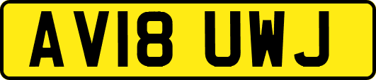 AV18UWJ