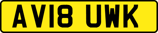 AV18UWK