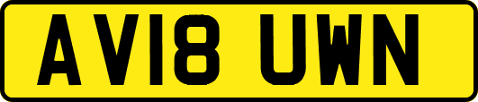 AV18UWN