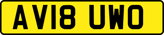 AV18UWO