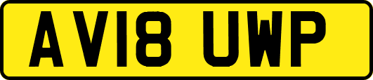 AV18UWP