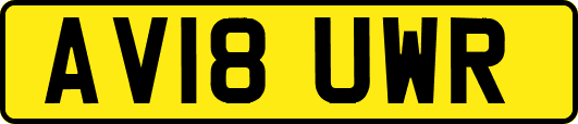 AV18UWR