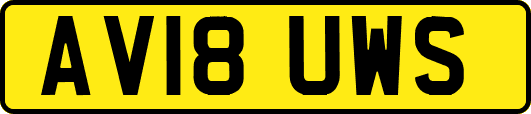 AV18UWS
