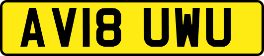 AV18UWU