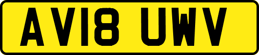 AV18UWV