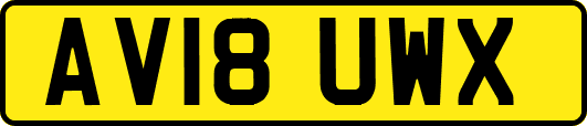 AV18UWX