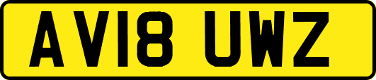 AV18UWZ