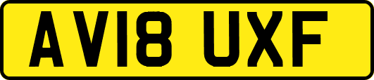 AV18UXF