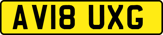 AV18UXG