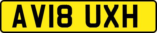 AV18UXH