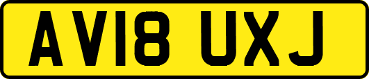 AV18UXJ