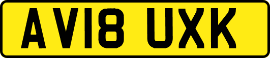 AV18UXK
