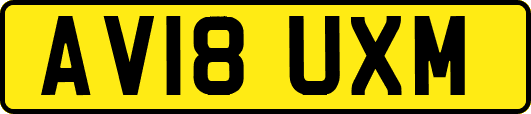 AV18UXM