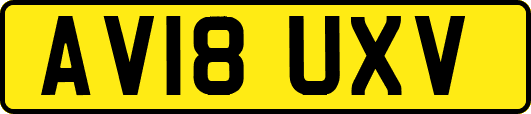 AV18UXV