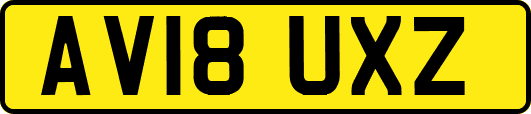 AV18UXZ