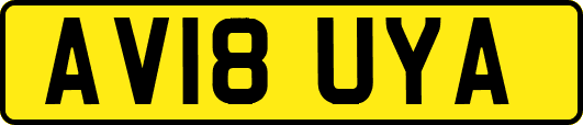 AV18UYA
