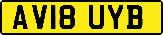 AV18UYB