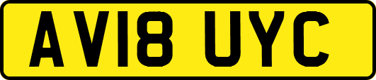 AV18UYC