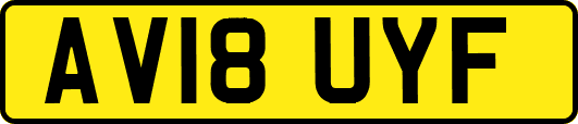 AV18UYF