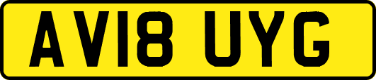 AV18UYG