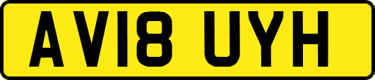 AV18UYH