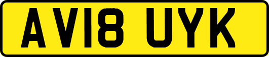 AV18UYK