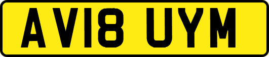 AV18UYM