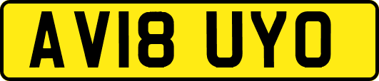 AV18UYO