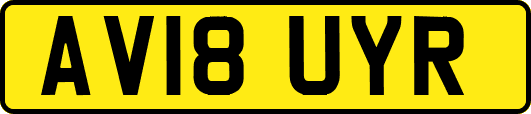 AV18UYR