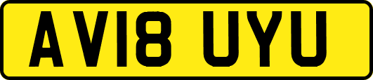 AV18UYU