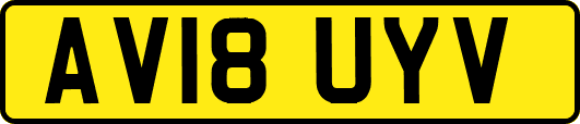 AV18UYV
