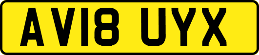 AV18UYX