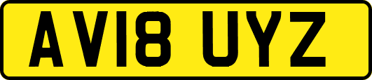 AV18UYZ