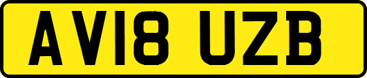 AV18UZB