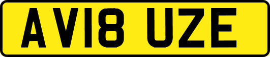 AV18UZE