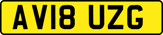 AV18UZG