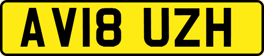AV18UZH