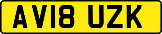 AV18UZK