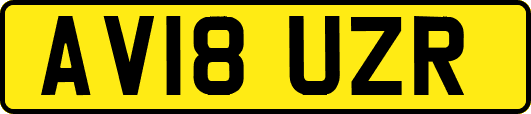 AV18UZR