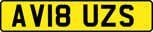 AV18UZS
