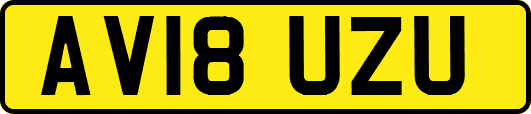 AV18UZU