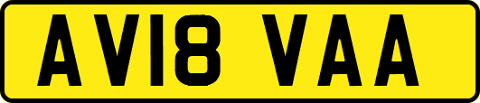 AV18VAA