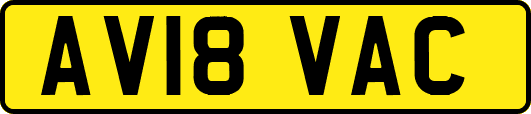 AV18VAC
