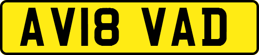 AV18VAD