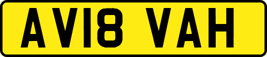 AV18VAH